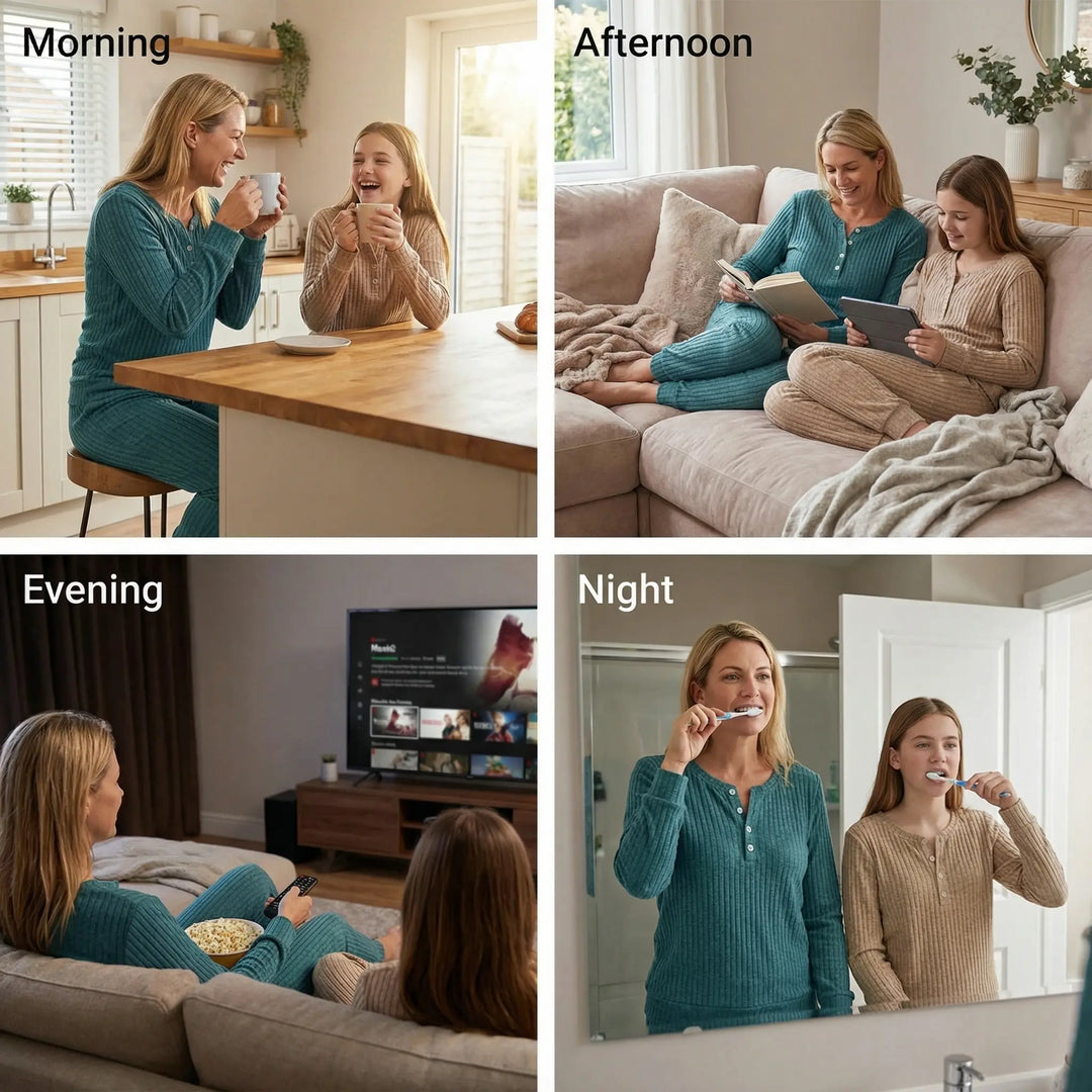 Naomy | Comfortable Cozy Loungewear Set