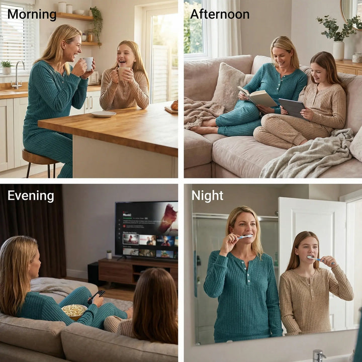 Naomy | Comfortable Cozy Loungewear Set