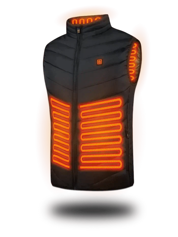 Jordan - Heated Body Warmer