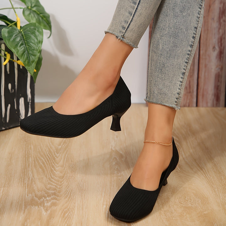 Ginette - Soft Comfort Pumps