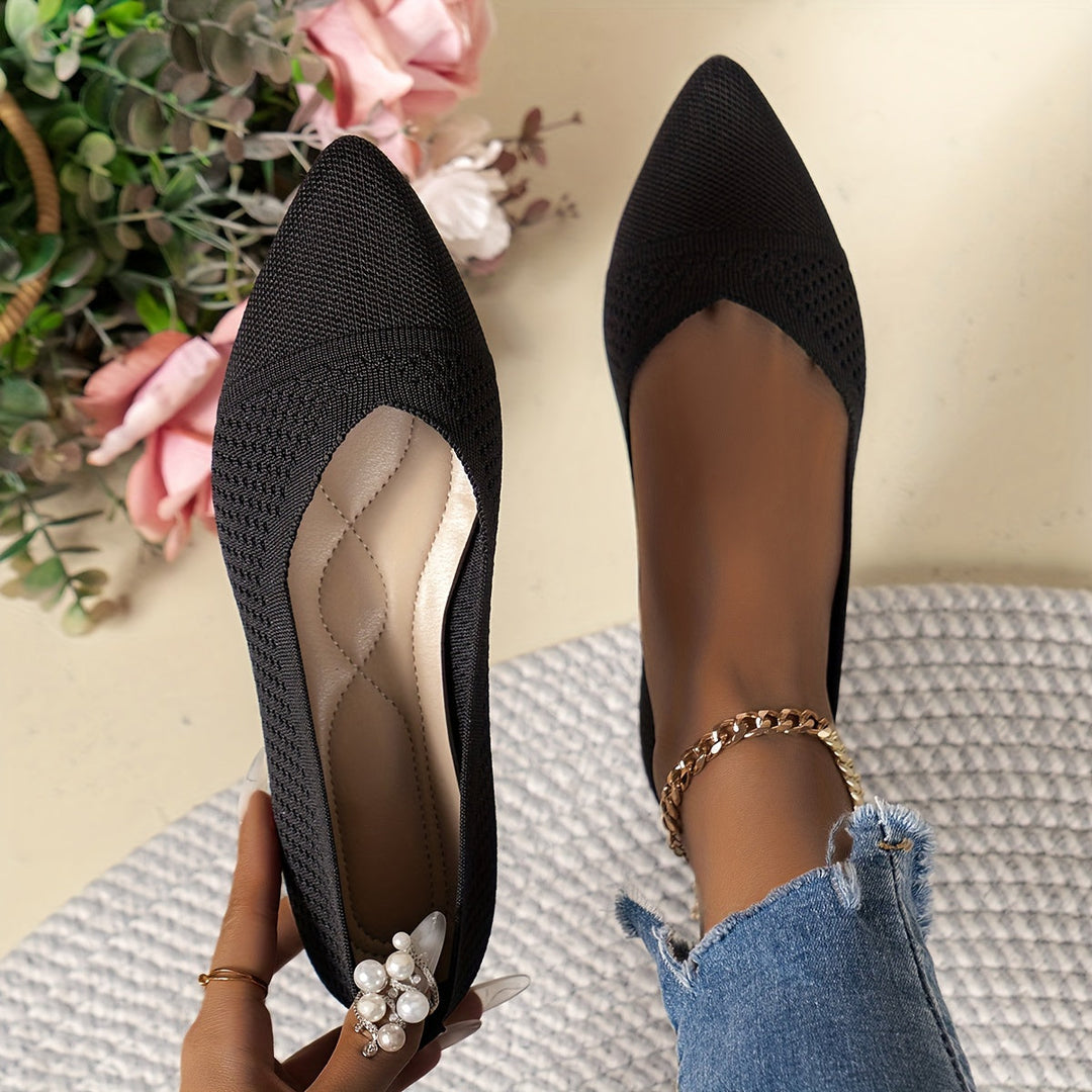 Monique - Ballerina Flats