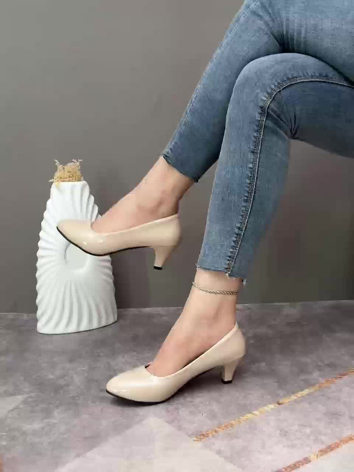 Maryse - Elegant Pumps with Timeless Charm