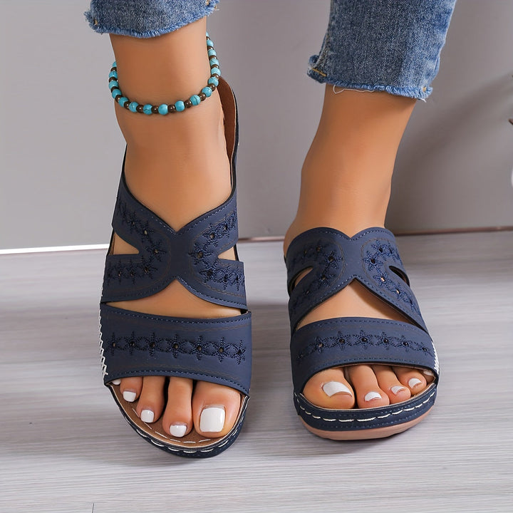 Maria| Orthopedic Sandals