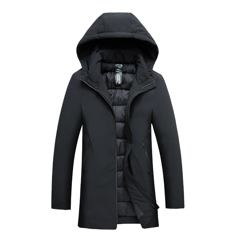 Alessandro - Stylish Winter Jacket for Men