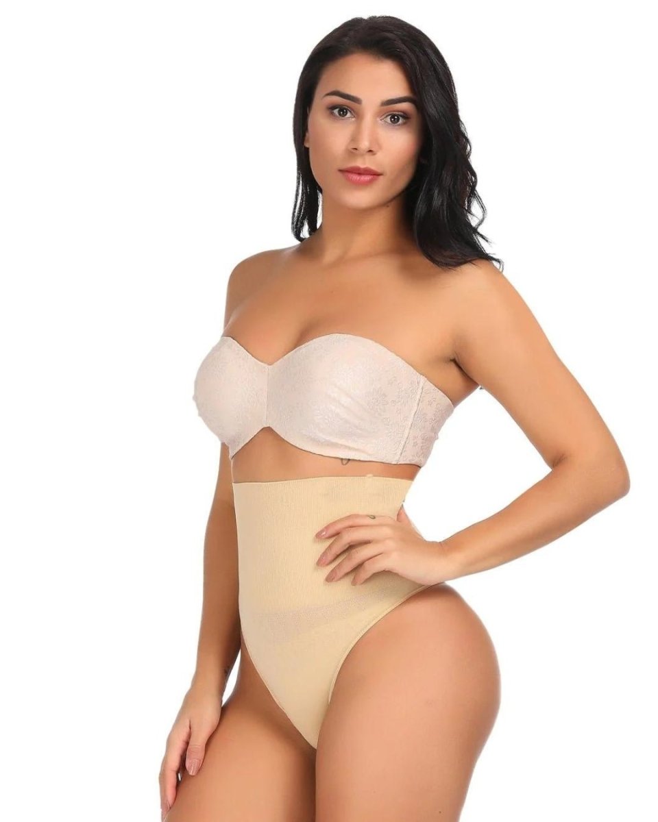 Hannah | Shapewear Thong for Every Day