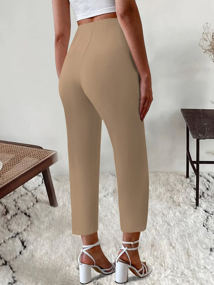 Sopy™ High-Waisted Straight