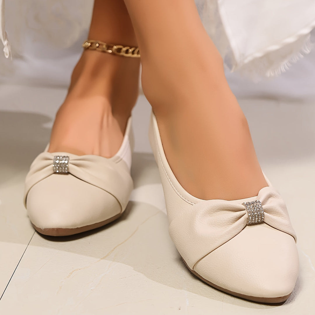 Myriam - Stylish Ballet Flats for senstive feet