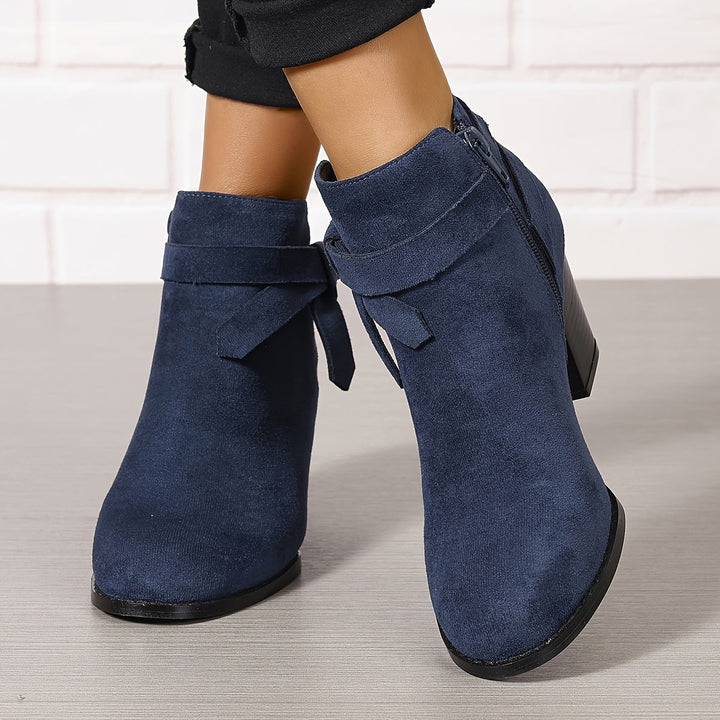 Lea - Elegant Ankle Boots