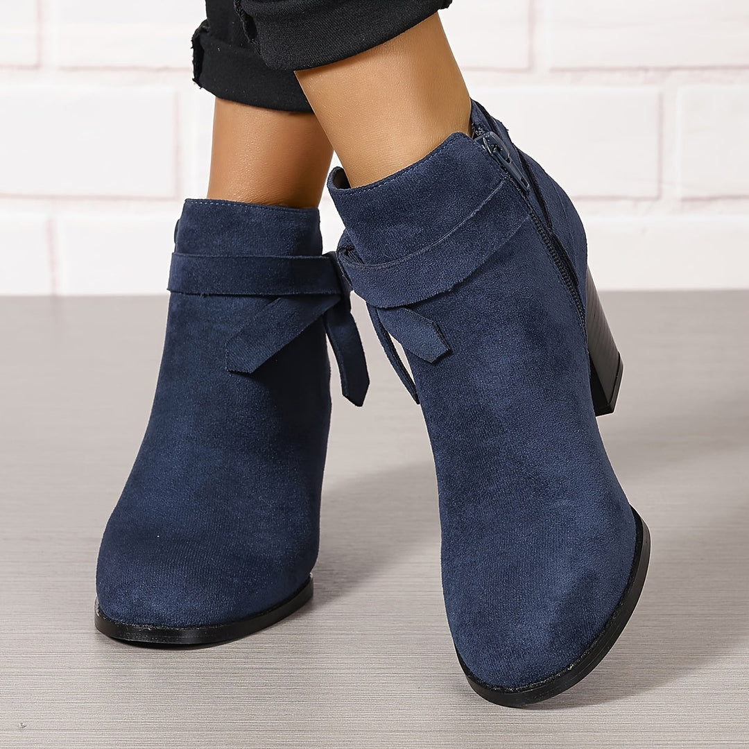 Lea - Elegant Ankle Boots