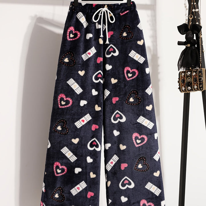 Nadia | Cozy Christmas Pajama Pants