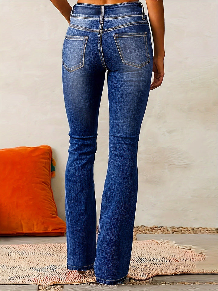 Aya - High Waist Jeans