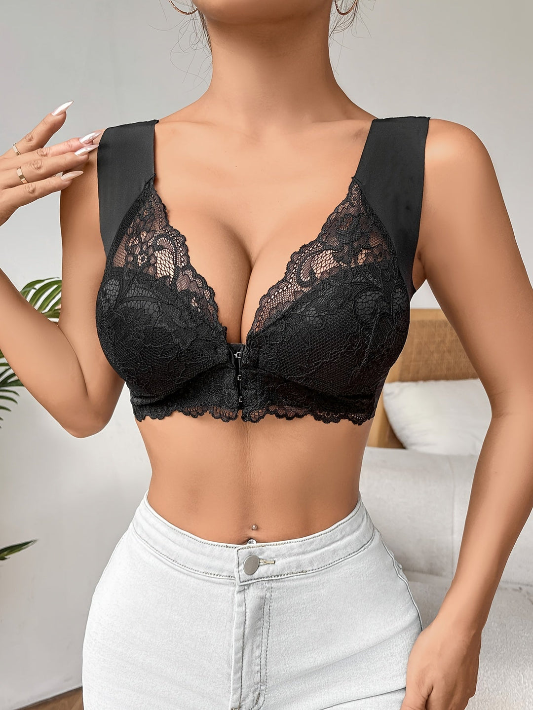 Avero | Front Closure Bra