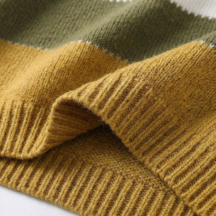 Maxime | Comfortable Knitted Sweater