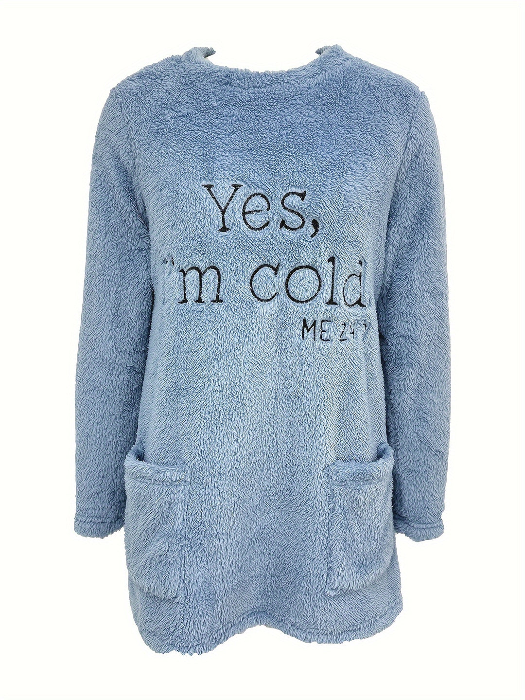 Patricia | Comfortoble Teddy Sweatshirt