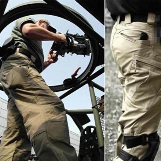 Theo - Multifunctional Waterproof Work Pants