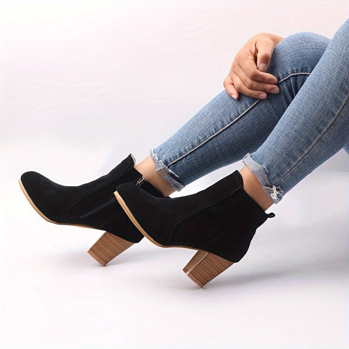 Maryline - Long Lasting Comfortable Heels