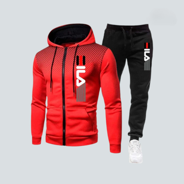 Max - Comfortable Tracksuit