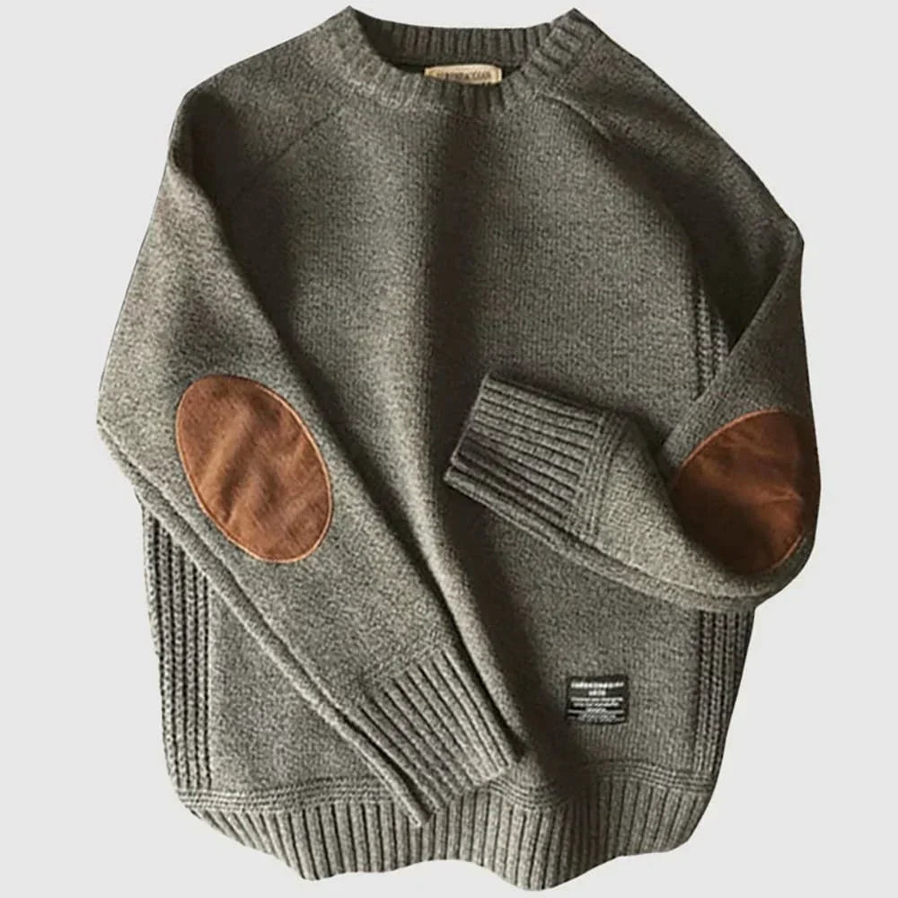 Dennis - Slim Fit Warmer Pullover