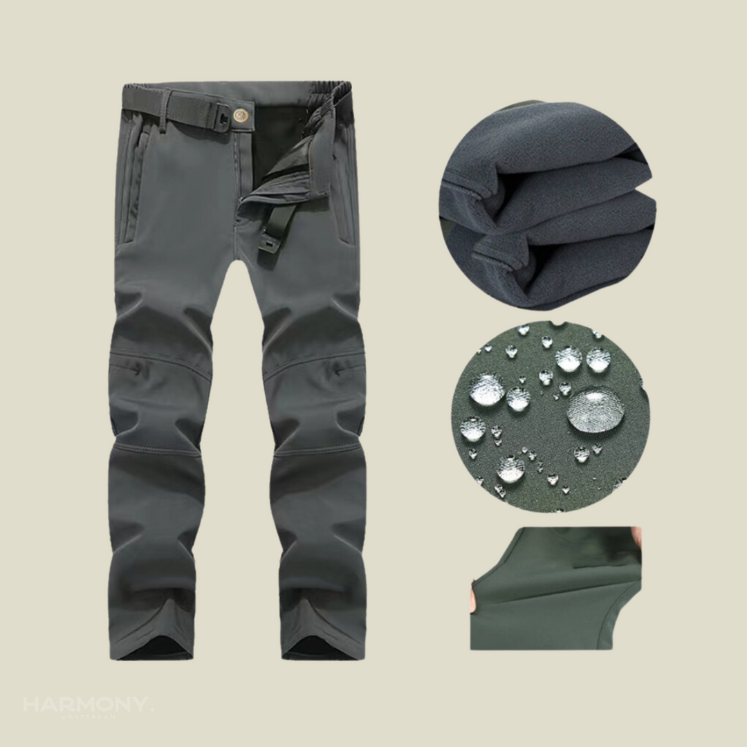 Jonas - Military Waterproof Suit + Free Regular Jacket