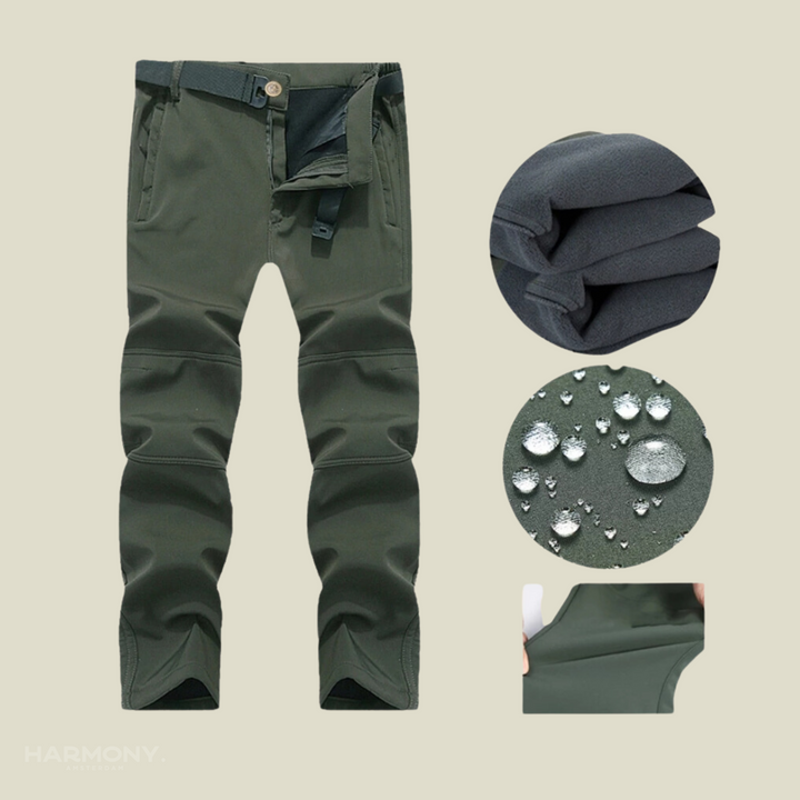 Jonas - Military Waterproof Suit + Free Regular Jacket