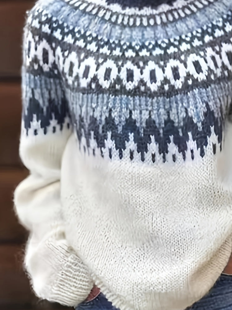 Katha | Soft Winter Sweater