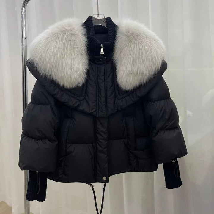 Giovanna - Fur Down Jacket