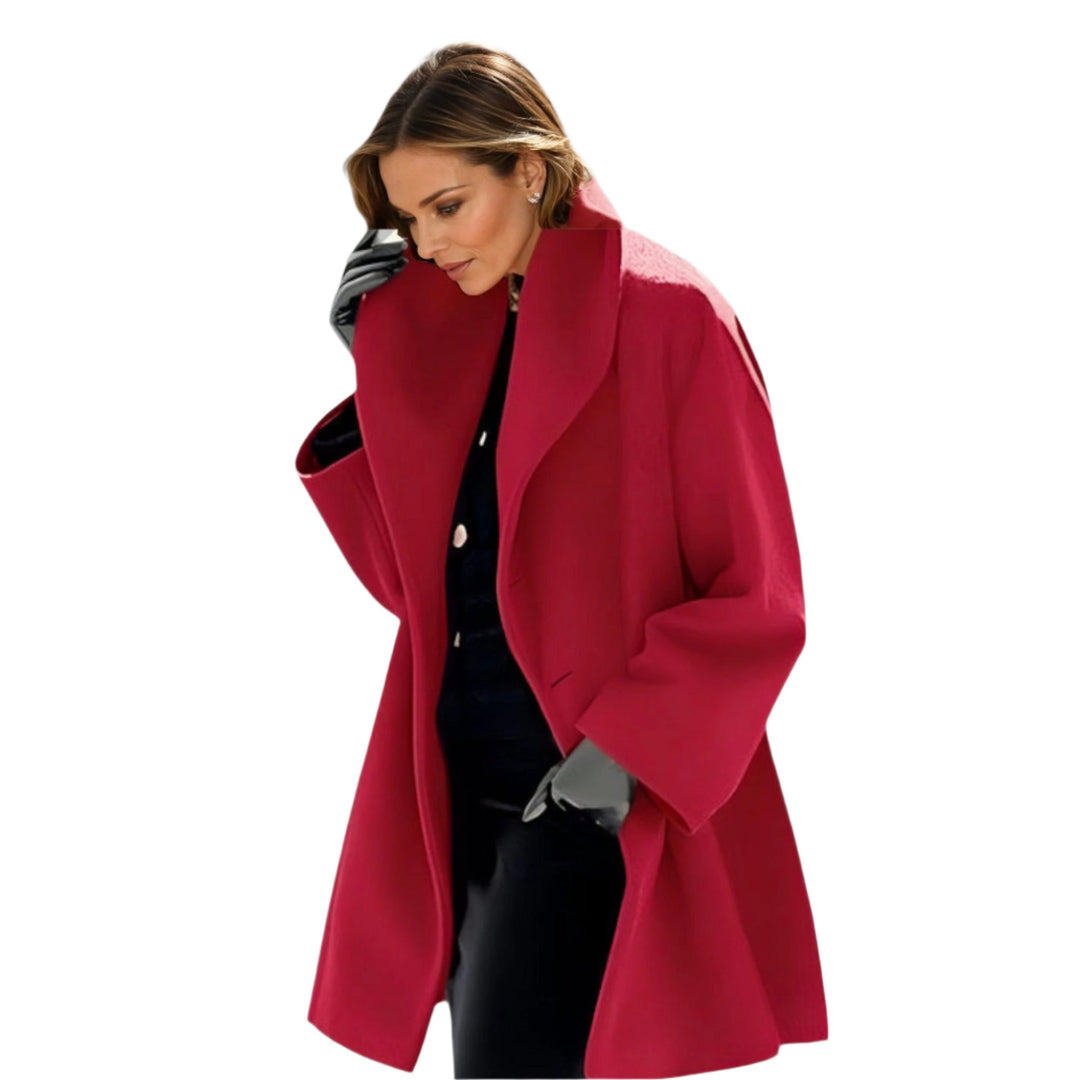 Jo-Ann - Woolen Winter Jacket