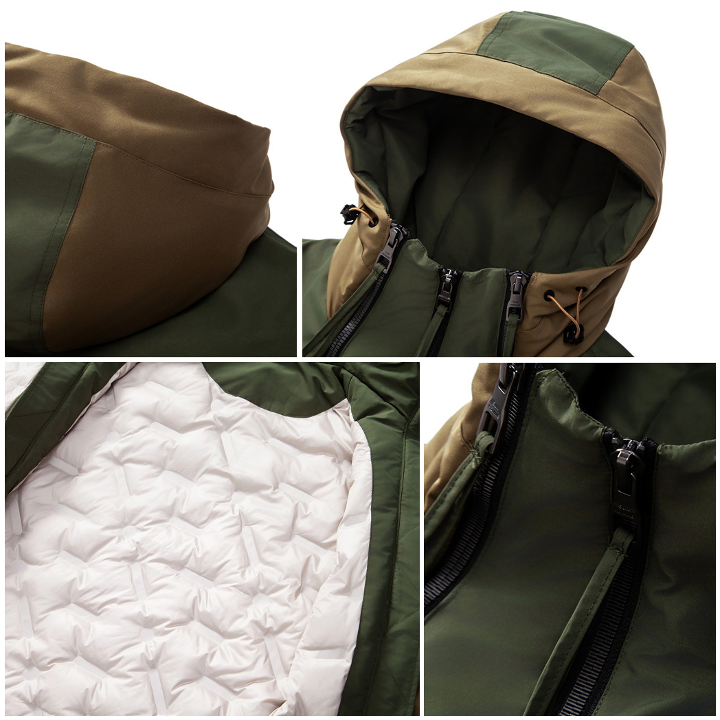 Tomas - Waterproof Down Jacket