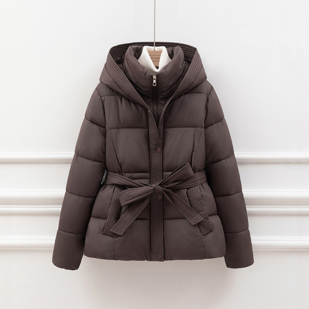 Kendra - Quilted Winter Coat