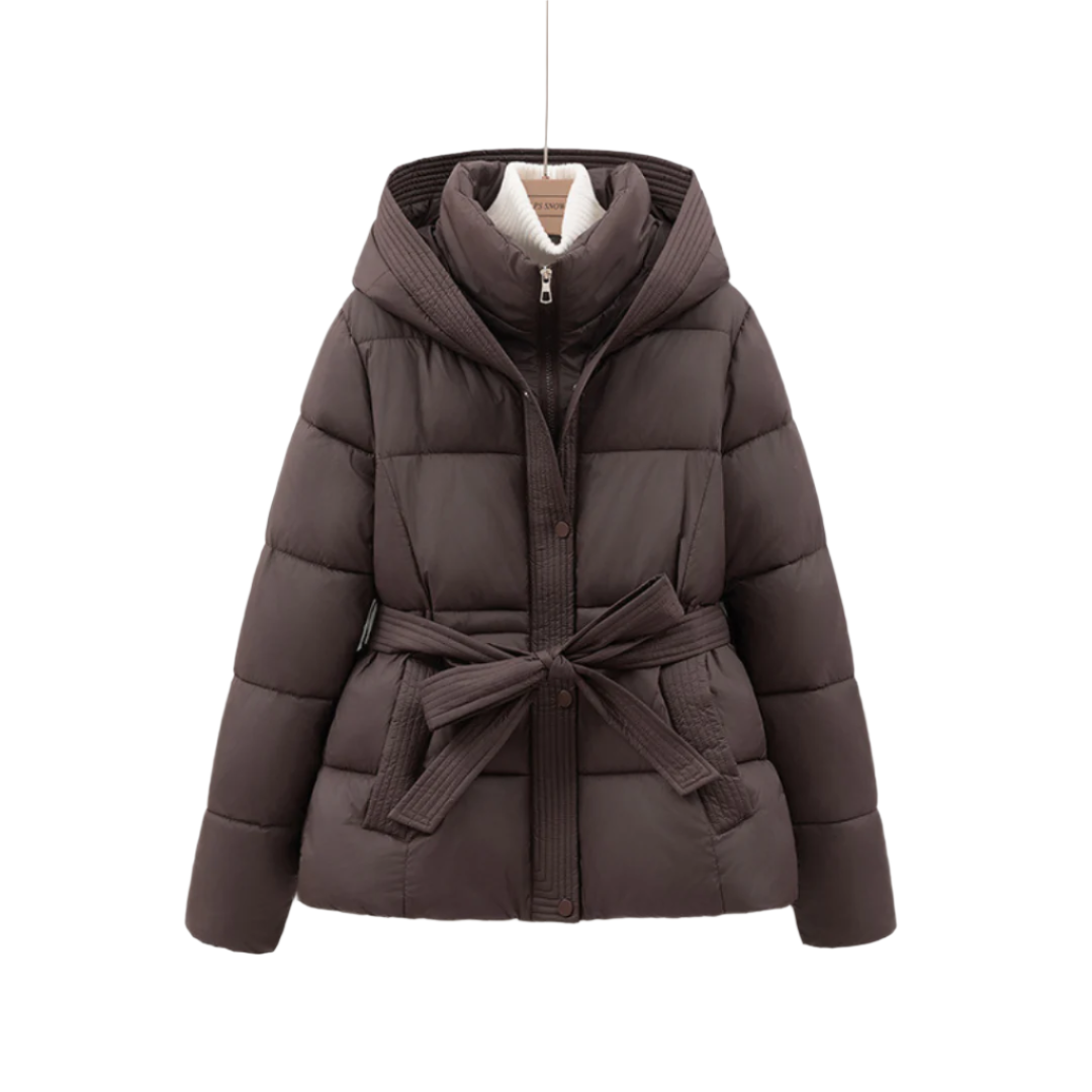 Kendra - Quilted Winter Coat