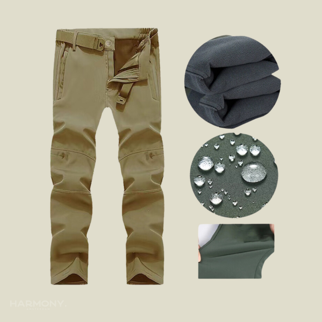 Jonas - Military Waterproof Suit + Free Regular Jacket