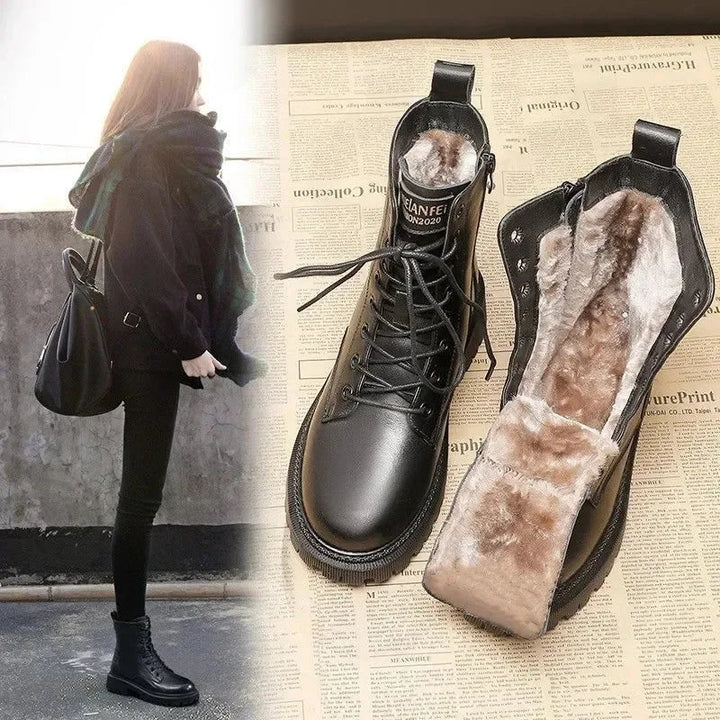 Elena - Insulated Winter Boots