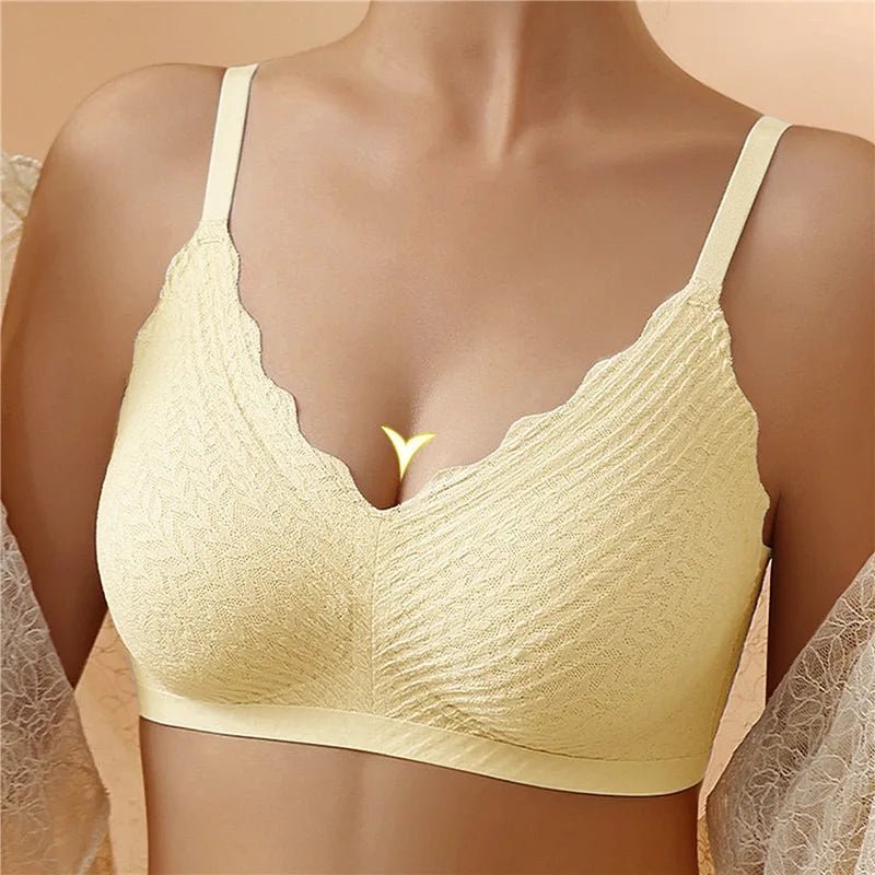 Lily - Seamless & Adjustable Bra