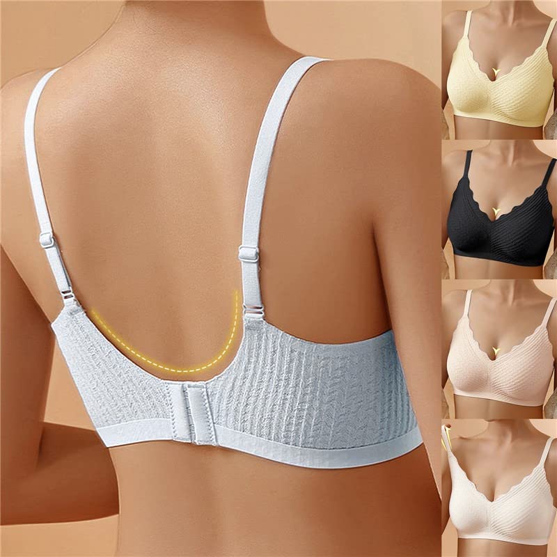 Lily - Seamless & Adjustable Bra