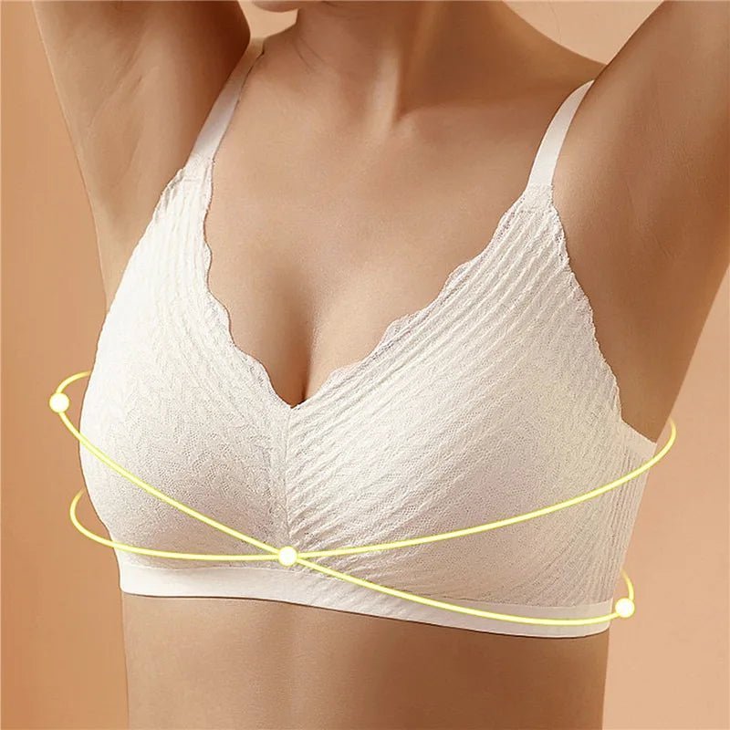 Lily - Seamless & Adjustable Bra