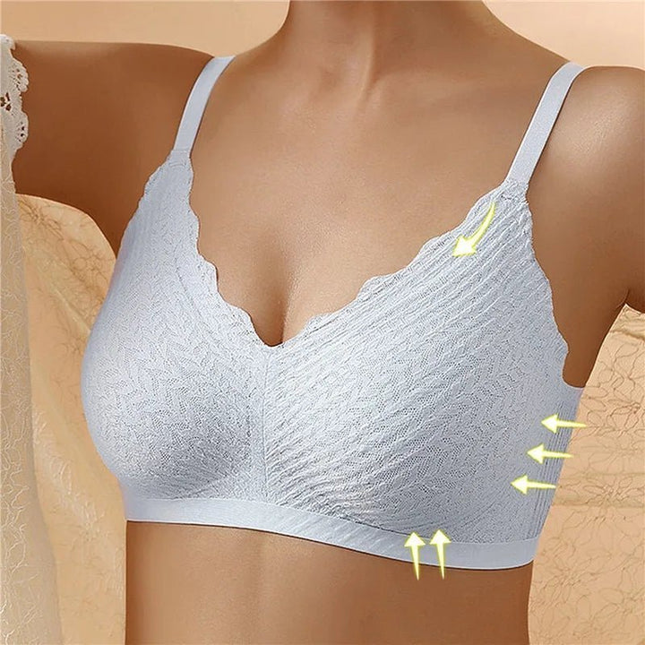 Lily - Seamless & Adjustable Bra