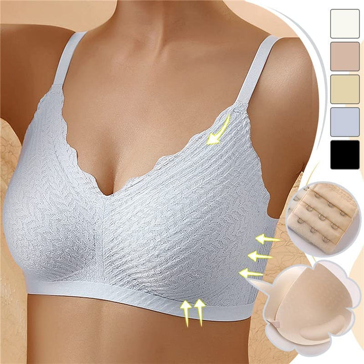 Lily - Seamless & Adjustable Bra