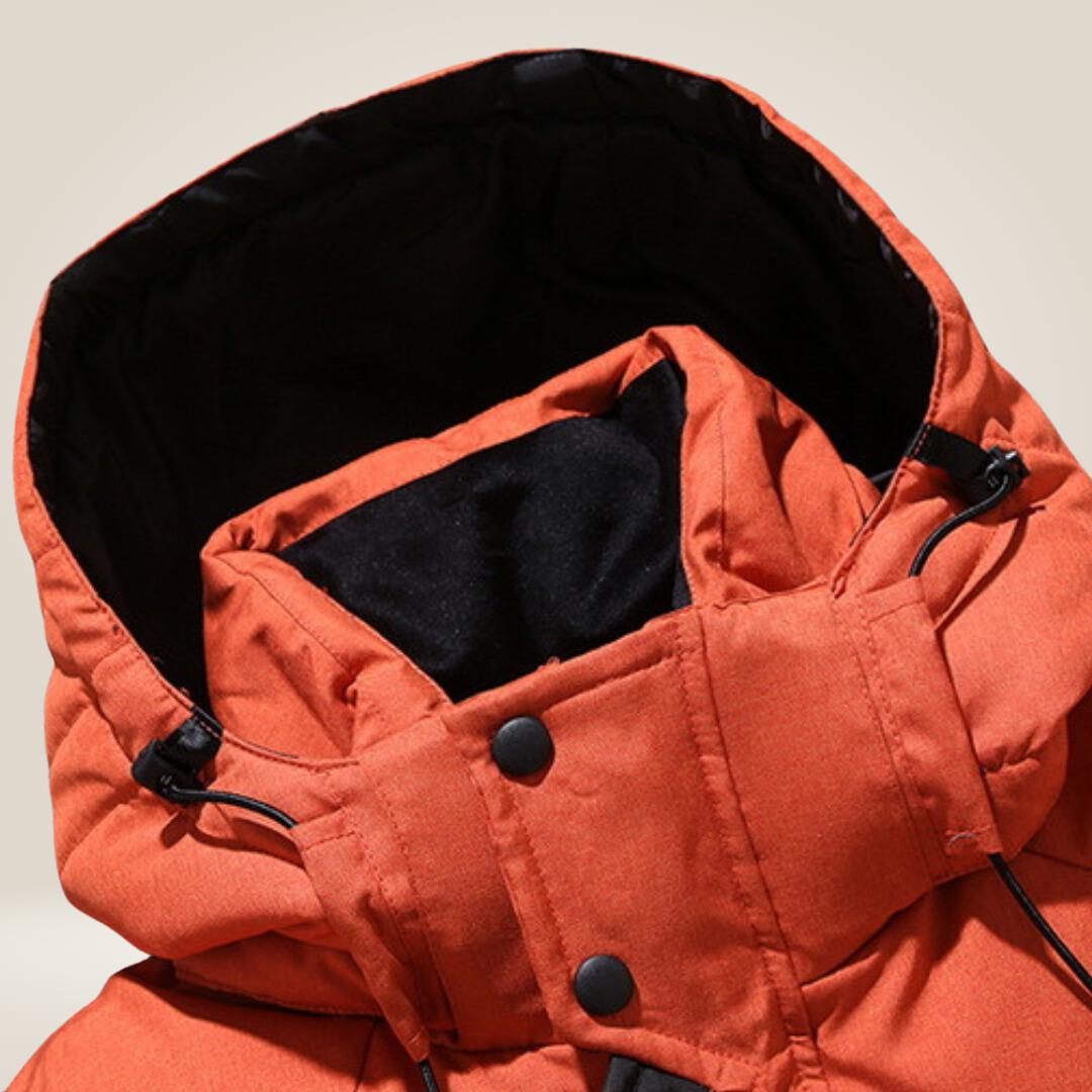 Elliot - Premium Down Jacket