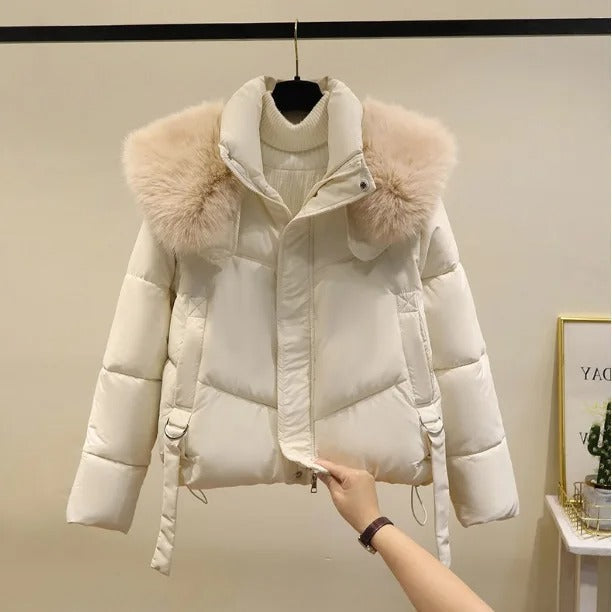 Giovanna - Fur Down Jacket