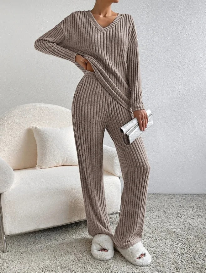 Stella - Knit Two-Piece Set