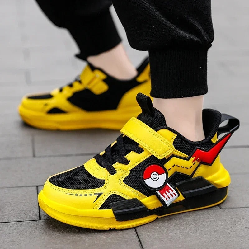 PokéKicks - Limited Pikachu Children's Shoes