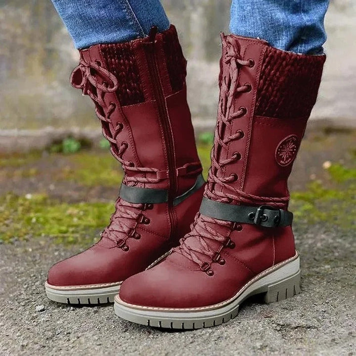 Alexis - Alpine Escape Boots