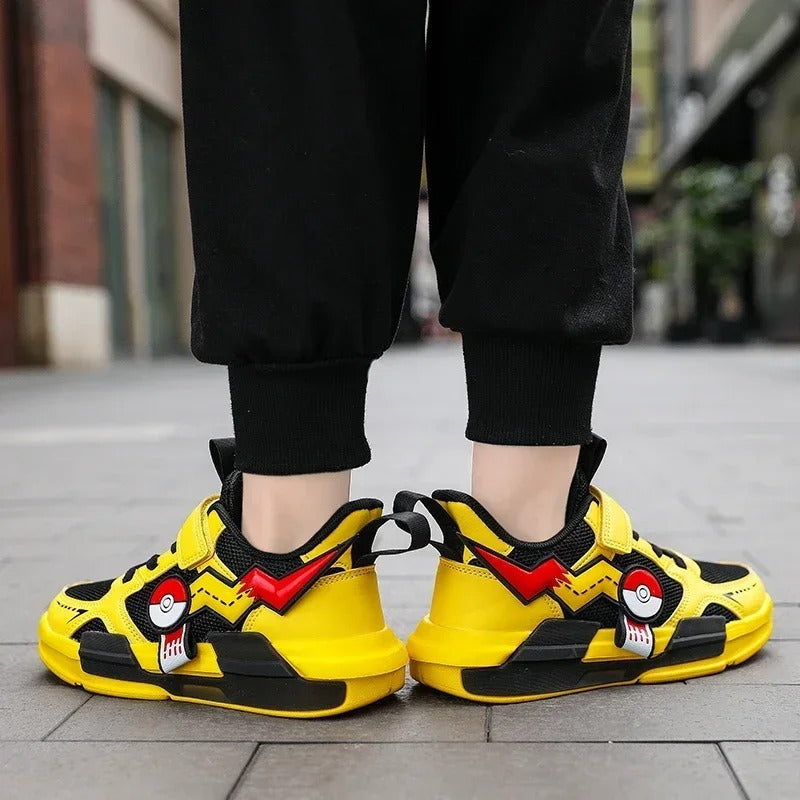 PokéKicks - Limited Pikachu Children's Shoes