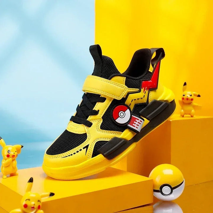 PokéKicks - Limited Pikachu Children's Shoes