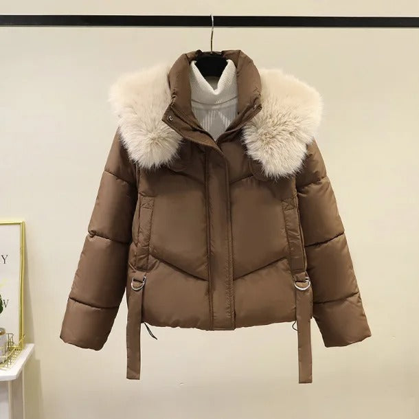 Giovanna - Fur Down Jacket