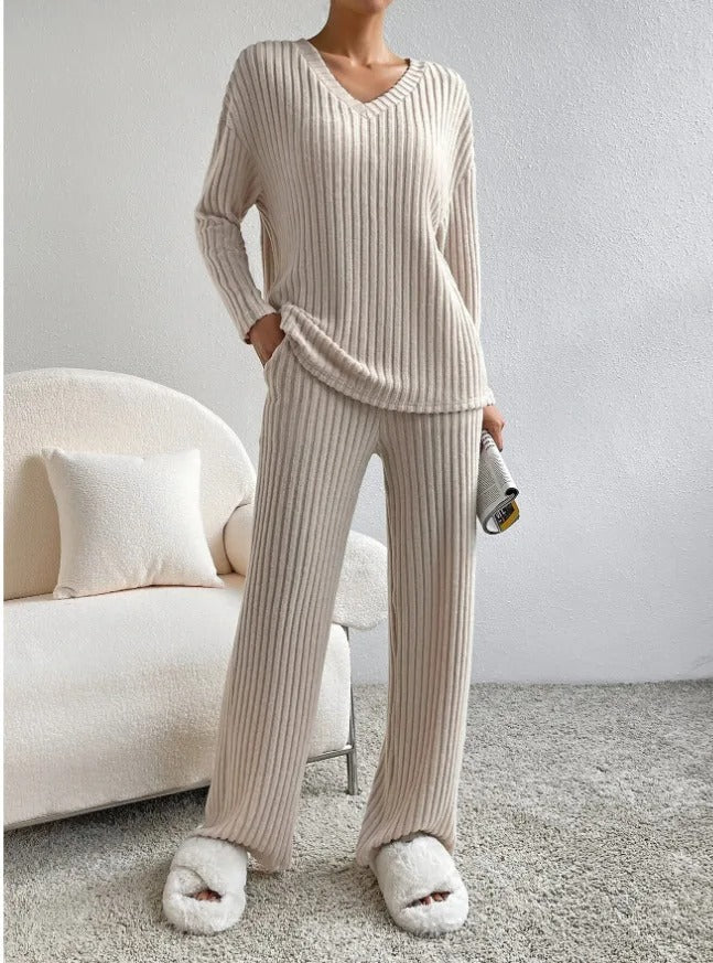 Stella - Knit Two-Piece Set