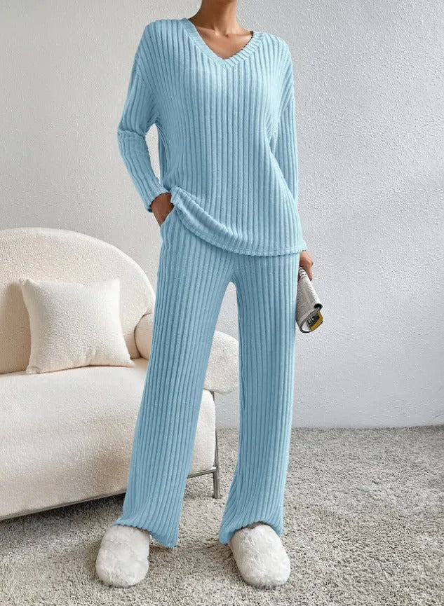 Stella - Knit Two-Piece Set