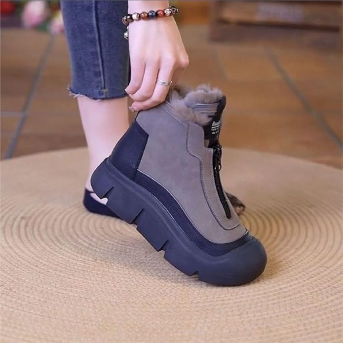 Maryline - Waterproof and Warm Winter Boots