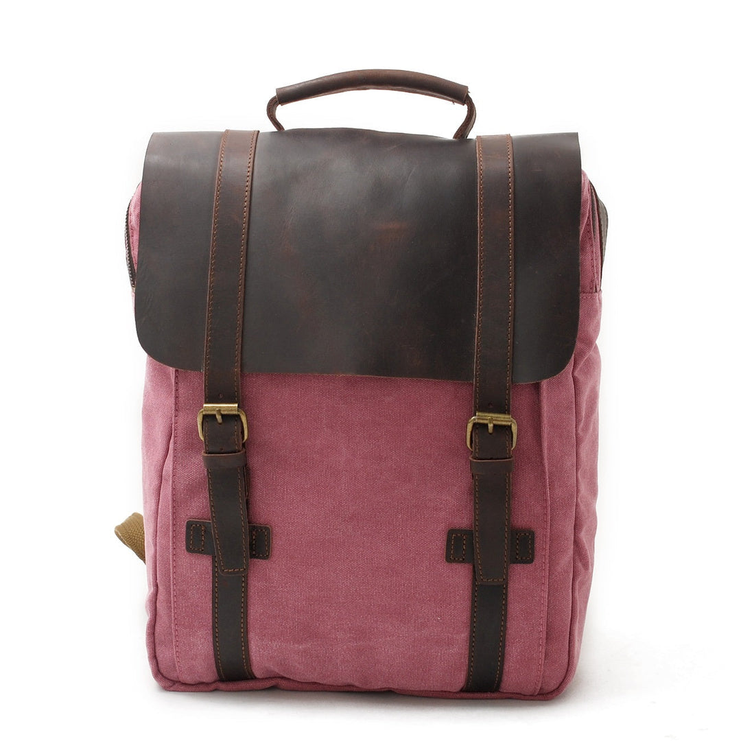 Vintage Backpack | Hallstat