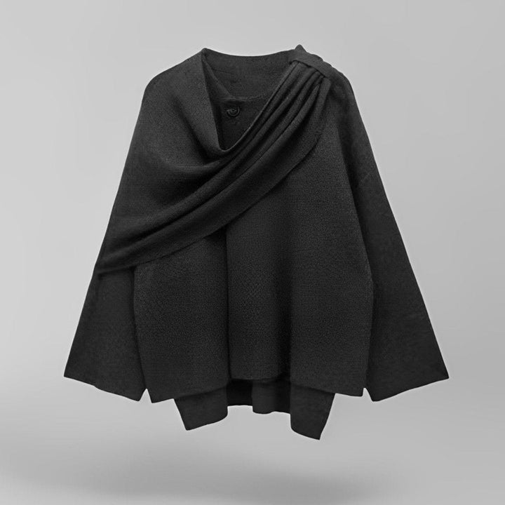 Michelle - Trendy Cape Coat™